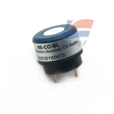 NE4-CO-SI حسگر گاز مونوکسید کربن CO الکتروشیمیایی برای تشخیص دقیق CO محدوده فشار 0.9-1.1 اتمسفر