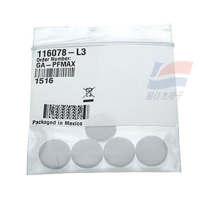 فیلتر YJJ XT-RF-H5 GA-PFMAX در مانیتور گاز BW GasAlert MAX XTII پمپ مکش چهار در یک استفاده می شود