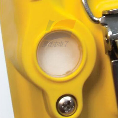 فیلتر YJJ XT-RF-H5 GA-PFMAX در مانیتور گاز BW GasAlert MAX XTII پمپ مکش چهار در یک استفاده می شود