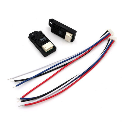 سنسور HTG3513CH با خروجی ولتاژ 3.3 ولت DC برای اندازه‌گیری دما و رطوبت در محدوده 0-100 %RH