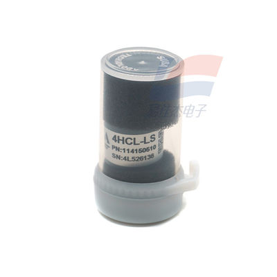 سنسور گاز هیدروژن کلرید الکتروشیمیایی سه الکترودی 4HCl-LS 114-150-510