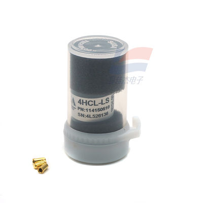 سنسور گاز هیدروژن کلرید الکتروشیمیایی سه الکترودی 4HCl-LS 114-150-510