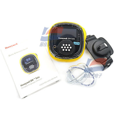 BWS1-Z-Y HCN Gas Detector عمر باتری طولانی برای پاسخ اضطراری ورود به فضای محدود