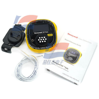 عملکرد تحلیلگر گاز H2S BWS2-H-Y-CN با دقت 0.1 ppm و محدوده اندازه‌گیری 0-100 ppm