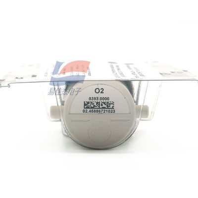YJJ 0393 0000 0-25 Vol.% Electrochemical Oxygen Sensor Testo 340/Testo 350 تحلیلگر گاز قابل حمل