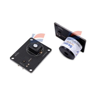 ماژول حسگر گاز TVOC TB200B-ES1 استانداردهای دیجیتال با وضوح 0.1ppm، 3.3-5.5 ولت DC