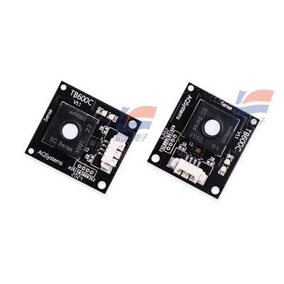 ماژول حسگر فرمالدهید کمکت و سبک HCHO TB600C-HCHO-100 با خروجی UART TTL 3.3V یا سیگنال دیجیتال I2C