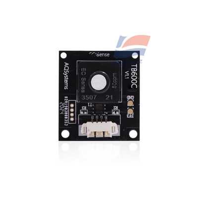 ماژول حسگر فرمالدهید کمکت و سبک HCHO TB600C-HCHO-100 با خروجی UART TTL 3.3V یا سیگنال دیجیتال I2C