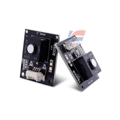 ماژول حسگر فرمالدهید کمکت و سبک HCHO TB600C-HCHO-100 با خروجی UART TTL 3.3V یا سیگنال دیجیتال I2C