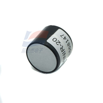 حسگر گاز CO2 MINIR-20 1.2 ثانیه تا اولین خواندن 30 ثانیه زمان پاسخ برای اندازه گیری های گسترده