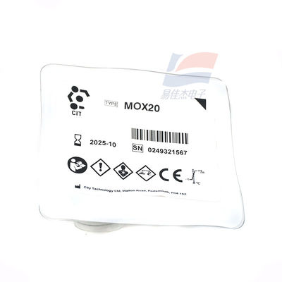 سنسور اکسیژن گاز MOX-20 برای استفاده در دستگاه‌های بیهوشی و غلظت‌دهنده‌های اکسیژن