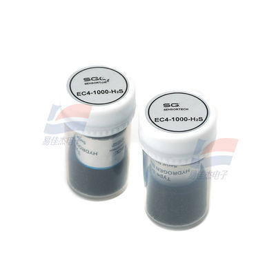 EC4-1000-H2S حسگر گاز سولفید هیدروژن 2 سال در هوای تمیز زمان پاسخ سریع T90 و وضوح بالا