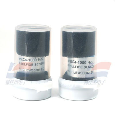 EC4-1000-H2S حسگر گاز سولفید هیدروژن 2 سال در هوای تمیز زمان پاسخ سریع T90 و وضوح بالا