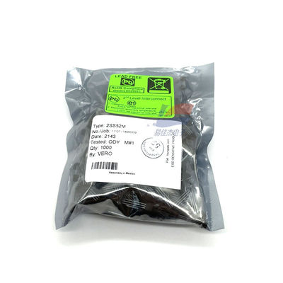 YJJ 2SS52M حسگر مغناطیس کشنده تمام قطب هال دستیابی به تشخیص دور دراز منبع برق خروجی جریان