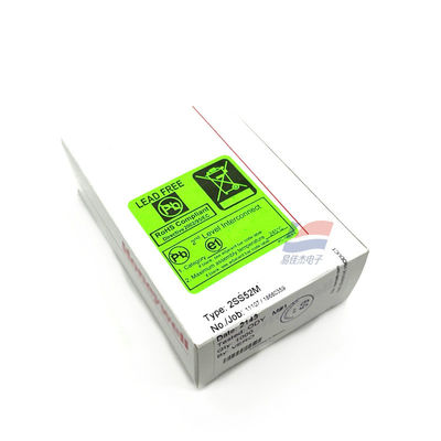 YJJ 2SS52M حسگر مغناطیس کشنده تمام قطب هال دستیابی به تشخیص دور دراز منبع برق خروجی جریان