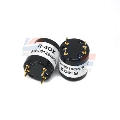 سنسور گاز اکسیژن الکتروشیمیایی R-4OX پایداری بلندمدت خوب، خطی بودن عالی