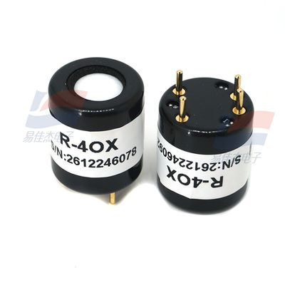 سنسور گاز اکسیژن الکتروشیمیایی R-4OX پایداری بلندمدت خوب، خطی بودن عالی