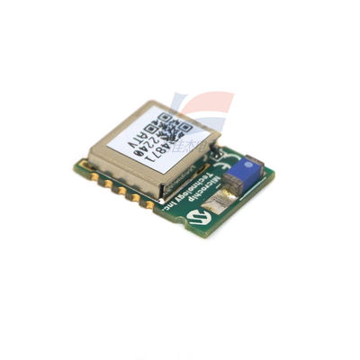 ماژول بلوتوث RN4871-I RM130 ردیاب‌های تناسب اندام ساعت‌های هوشمند برای انتقال داده