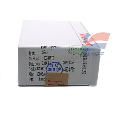 سنسور موقعیت دیجیتال اثر هال دوقطبی سری YJJ SS41 زمینه اتوماسیون صنعتی