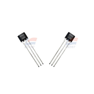 آی سی هال سوئیچ دوقطبی YJJ SS466A برای تشخیص کنترل موتور نقطه عمل بالا، محدوده حسگر خروجی آنالوگ 60 G تا 200 G