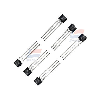 آی سی هال سوئیچ دوقطبی YJJ SS466A برای تشخیص کنترل موتور نقطه عمل بالا، محدوده حسگر خروجی آنالوگ 60 G تا 200 G