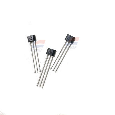 YJJ SS496B حسگر مغناطیسی خطی اثر هال TO92 برای تشخیص موقعیت صنعتی