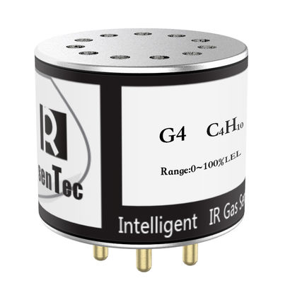 YJJ G4-N2O حسگر گاز اکسید نیتروژن تحت قرمز