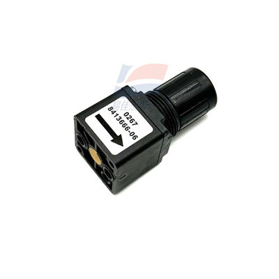 8413666-06 تنظیم کننده فشار ونتیلاتور با زمان پاسخ سریع ≤50ms
