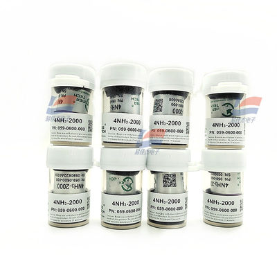 YJJ 4NH3-2000 059-0600-000 حسگر گاز الکتروشیمی در کشنده غلظت آمونیا استفاده می شود