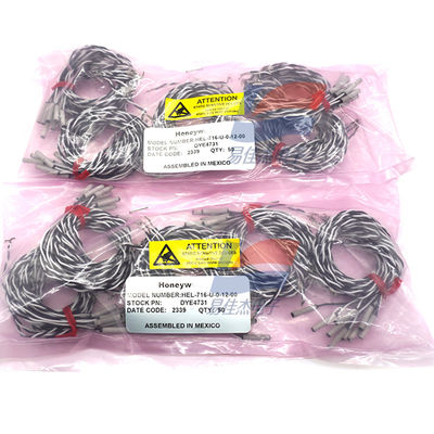 HEL-716-U-0-12-00 آشکارساز دمای مقاومتی فیلم نازک پلاتین ویژگی های خطی بالا، پایداری و پاسخ سریع
