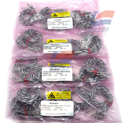 HEL-716-U-0-12-00 آشکارساز دمای مقاومتی فیلم نازک پلاتین ویژگی های خطی بالا، پایداری و پاسخ سریع
