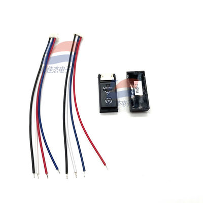 HTW-211 حسگر رطوبت درجه حرارت با دقت بالا نظارت بر محیط زیست کنترل صنعتی خانه هوشمند