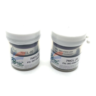 YJJ 7HCL-20 063-0400-000 حسگر گاز کلور الکتروشیمی سری 7 برای تشخیص غلظت گاز HCL استفاده می شود
