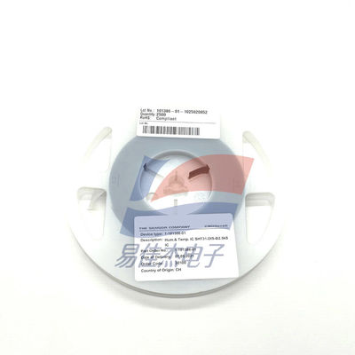 YJJ SHT31-DIS-B2.5KS GY-SHT31-D ماژول پروب حسگر دما و رطوبت ماژول برای هوا I2C IIC ارتباط