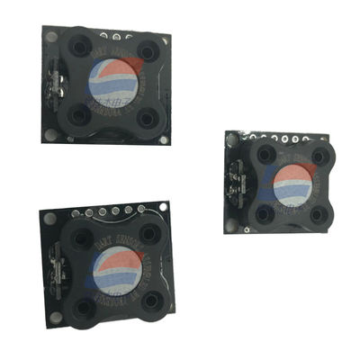 ماژول گاز فرمالدئید HCHO WZ-S خروجی سیگنال دیجیتال با دقت بالا با محدوده تشخیص سلول سوختی میکرو 0-2ppm