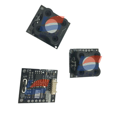 ماژول گاز فرمالدئید HCHO WZ-S خروجی سیگنال دیجیتال با دقت بالا با محدوده تشخیص سلول سوختی میکرو 0-2ppm