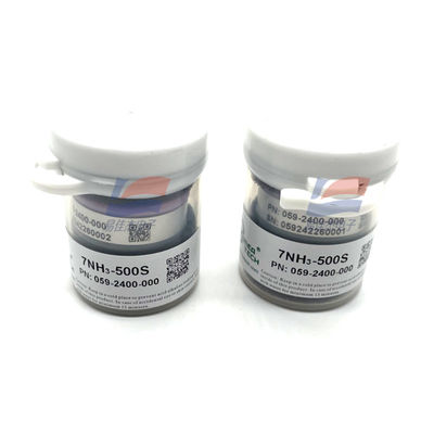 YJJ 7NH3-500S 059-2400-000 7 سری سنسور الکتروشیمیایی سیانید هیدروژن برای اندازه گیری غلظت گاز آمونیا استفاده می شود