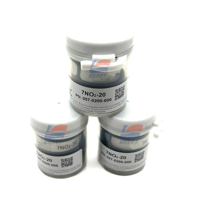 YJJ 7NO2-20 057-0200-000 سنسور الکتروشیمی دی اکسید نیتروژن برای تشخیص غلظت گاز NO2 استفاده می شود