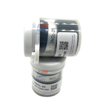 YJJ 7NO2-20 057-0200-000 سنسور الکتروشیمی دی اکسید نیتروژن برای تشخیص غلظت گاز NO2 استفاده می شود