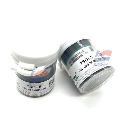 YJJ 7SO2-5 056-0600-000 سنسور دی اکسید گوگرد الکتروشیمی برای تشخیص غلظت گاز SO2 استفاده می شود