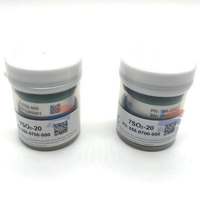 YJJ 7SO2-5 056-0600-000 سنسور دی اکسید گوگرد الکتروشیمی برای تشخیص غلظت گاز SO2 استفاده می شود