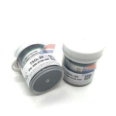 YJJ 7SO2-5 056-0600-000 سنسور دی اکسید گوگرد الکتروشیمی برای تشخیص غلظت گاز SO2 استفاده می شود