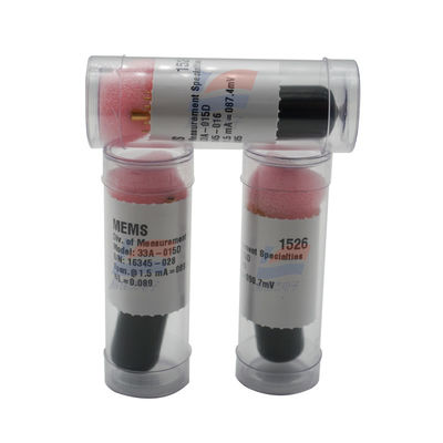 33A-015D سنسورهای فشار نصب شده بر روی صفحه نوع خروجی آنالوگ و اندازه گیری دیفرانسیل