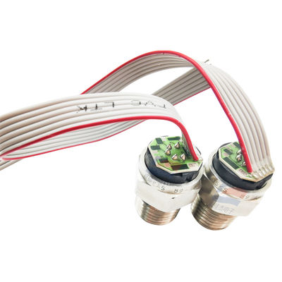 89-05KS-4R سنسور فشار هیئت مدیره اندازه گیری مهر و موم شده با -40 °C 125 °C محدوده دمای عملیاتی و نوع سیگنال خروجی 125 mV