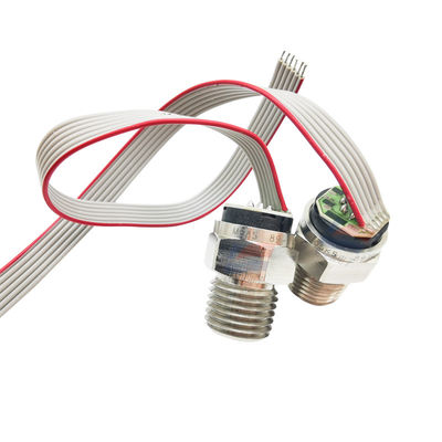 89-05KS-4R سنسور فشار هیئت مدیره اندازه گیری مهر و موم شده با -40 °C 125 °C محدوده دمای عملیاتی و نوع سیگنال خروجی 125 mV