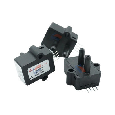 100 PSI-D-4V-ASCX سنسورهای فشار نصب شده بر روی تخته