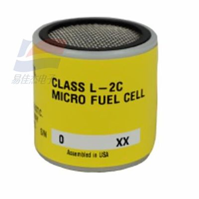 YJJ L-2C C06689-L2C حسگر اکسیژن تحلیلگر اکسیژن کلاس L-2C باتری اکسیژن سلول سوخت