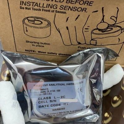 YJJ L-2C C06689-L2C حسگر اکسیژن تحلیلگر اکسیژن کلاس L-2C باتری اکسیژن سلول سوخت