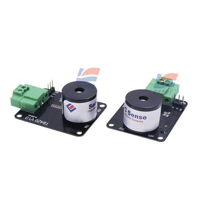 TB420 ماژول حسگر گاز 4-20mA برای تشخیص گاز در محیط های داخلی