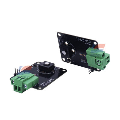 TB420 ماژول حسگر گاز 4-20mA برای تشخیص گاز در محیط های داخلی